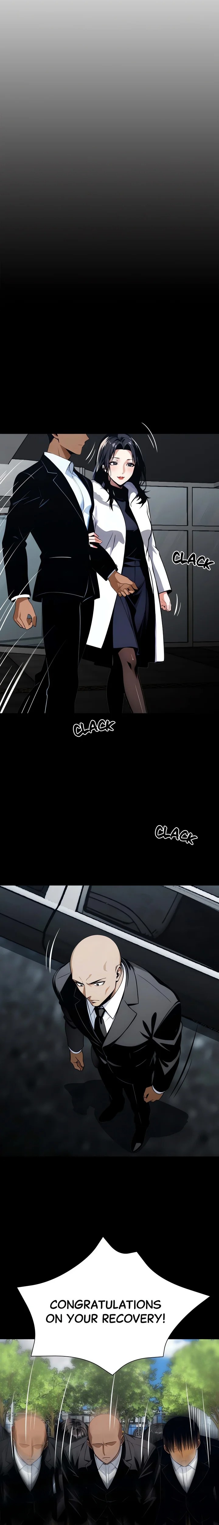 Gangster x Office Lady Chapter 29 image 9