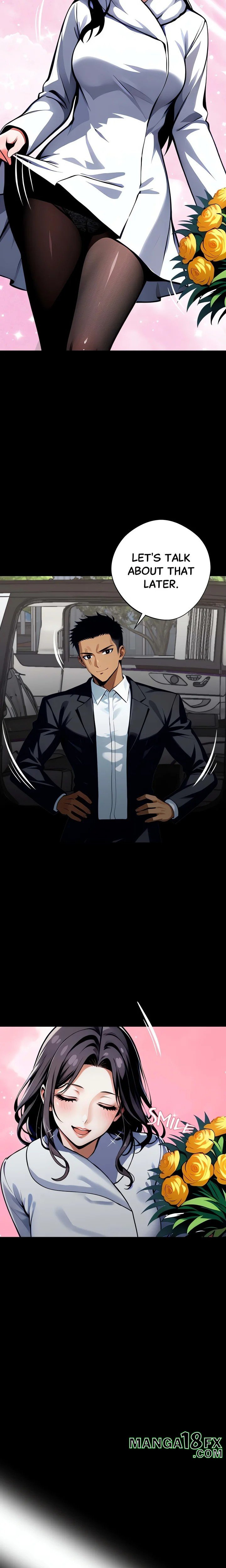 Gangster x Office Lady Chapter 29 image 11
