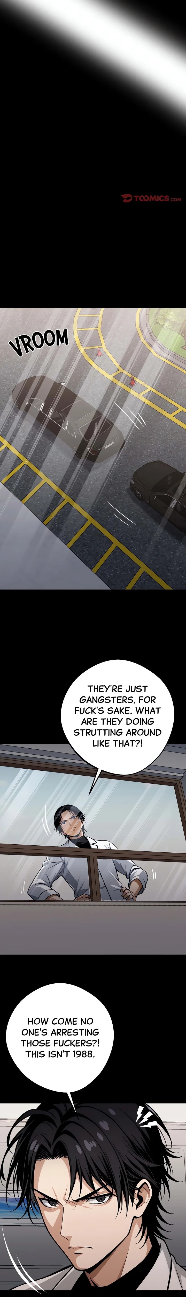 Gangster x Office Lady Chapter 29 image 12
