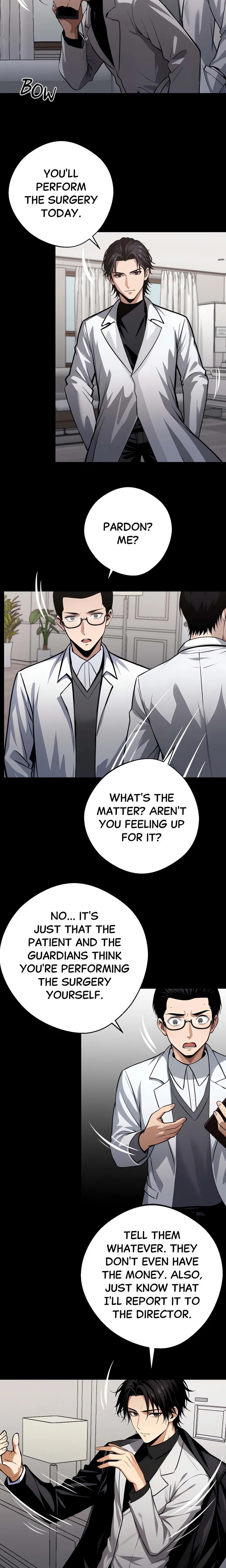 Gangster x Office Lady Chapter 29 image 14