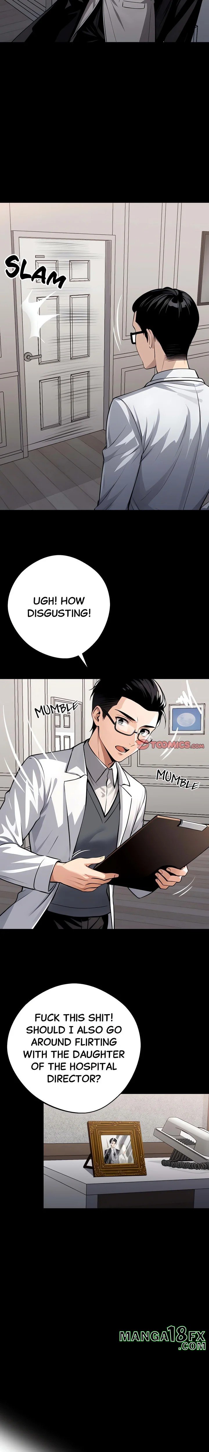 Gangster x Office Lady Chapter 29 image 15