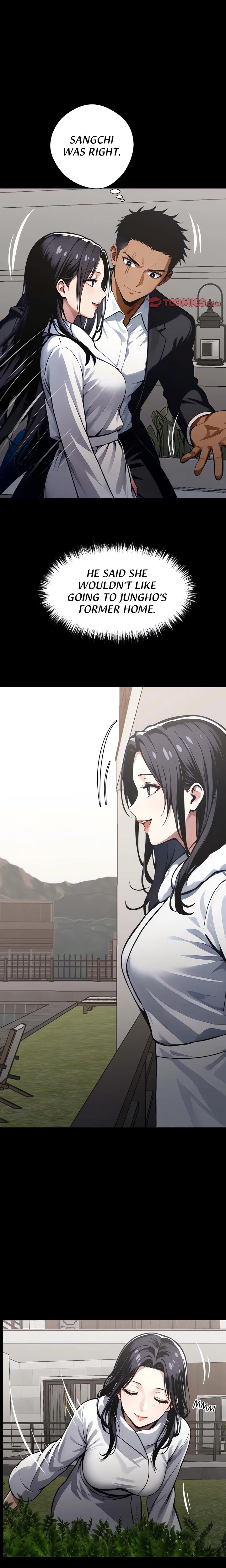 Gangster x Office Lady Chapter 29 image 17