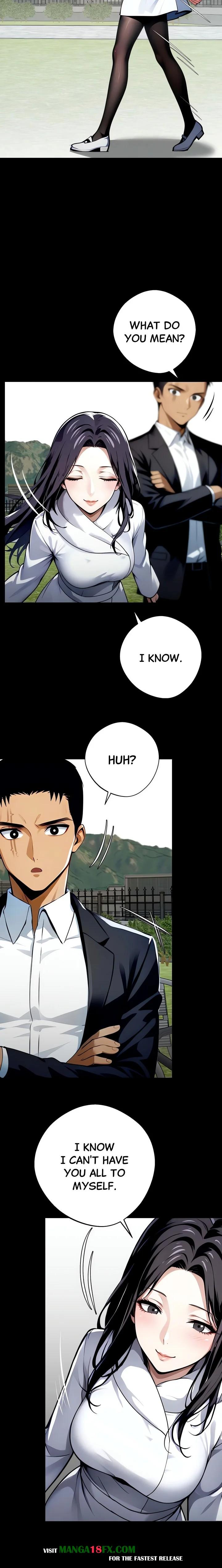 Gangster x Office Lady Chapter 29 image 21