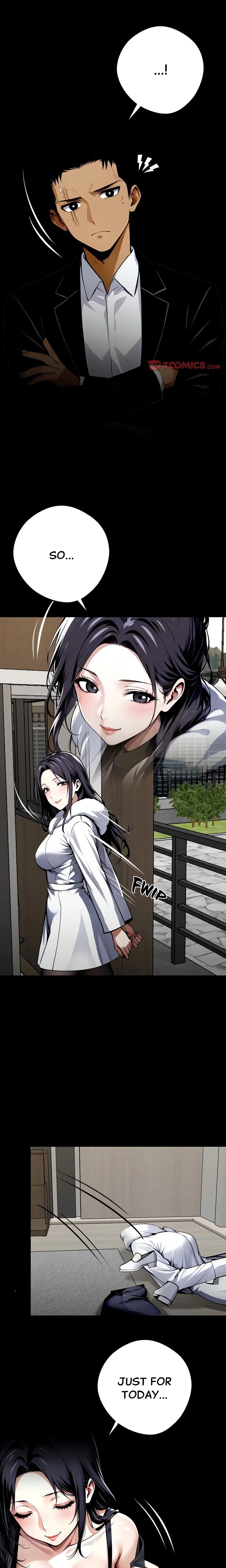 Gangster x Office Lady Chapter 29 image 22