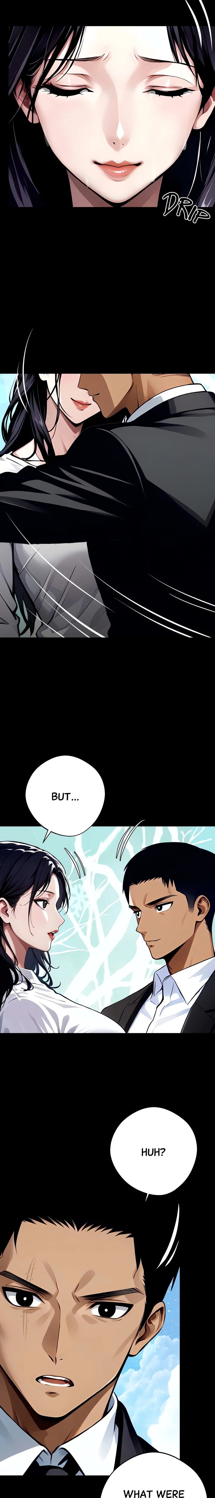 Gangster x Office Lady Chapter 29 image 4
