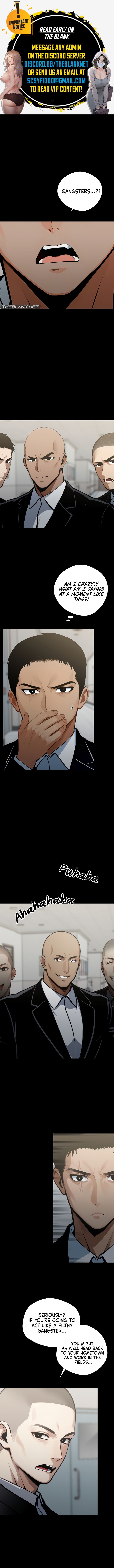 Gangster x Office Lady Chapter 3 image 0