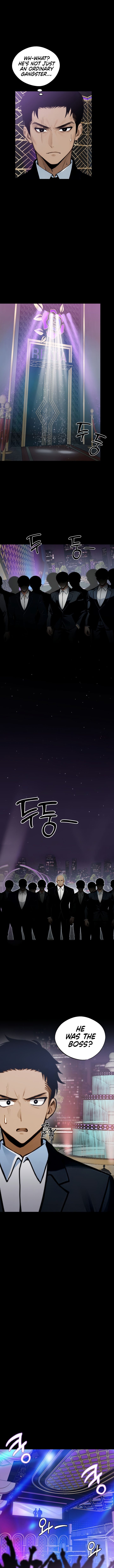 Gangster x Office Lady Chapter 3 image 12