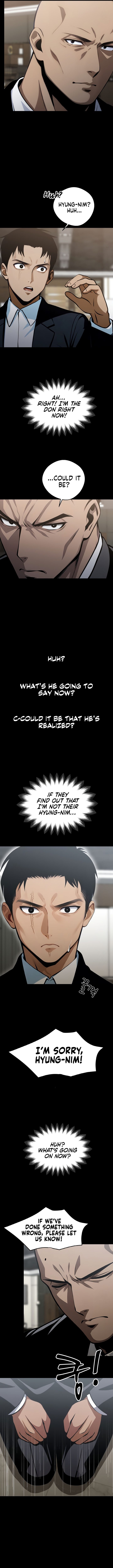 Gangster x Office Lady Chapter 3 image 14