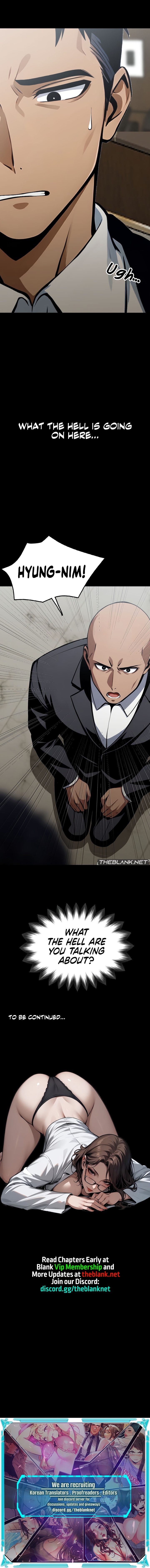 Gangster x Office Lady Chapter 3 image 15
