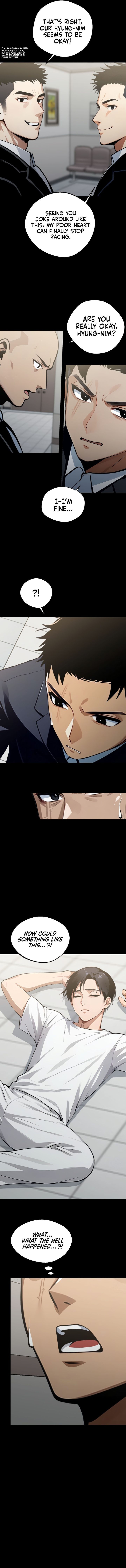Gangster x Office Lady Chapter 3 image 1