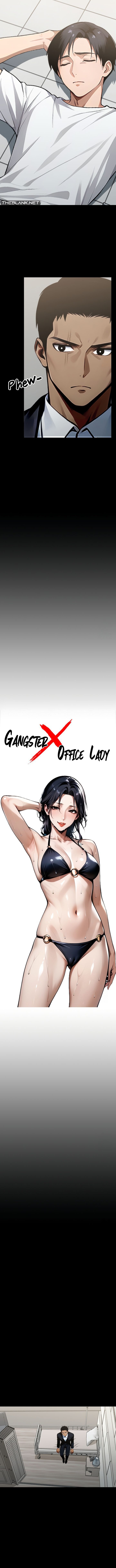 Gangster x Office Lady Chapter 3 image 3