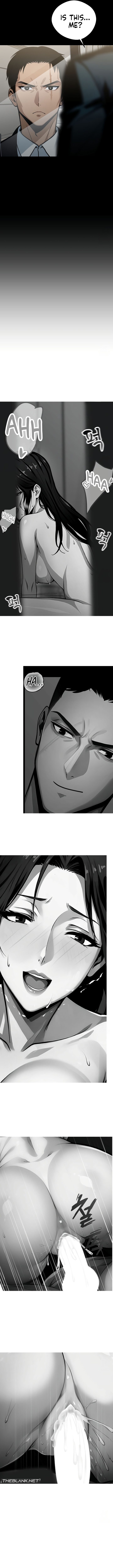 Gangster x Office Lady Chapter 3 image 4