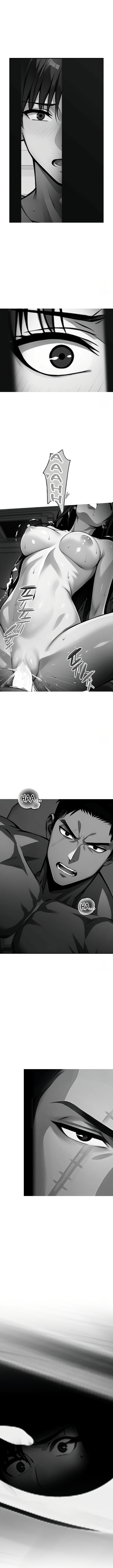 Gangster x Office Lady Chapter 3 image 5