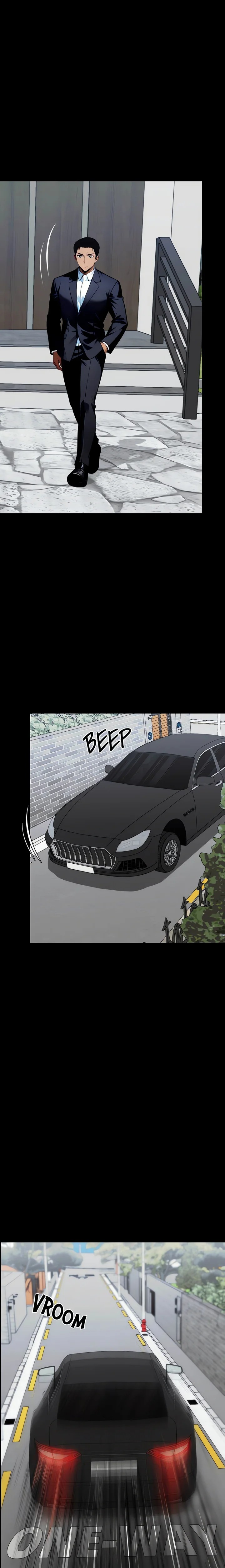 Gangster x Office Lady Chapter 30 image 9