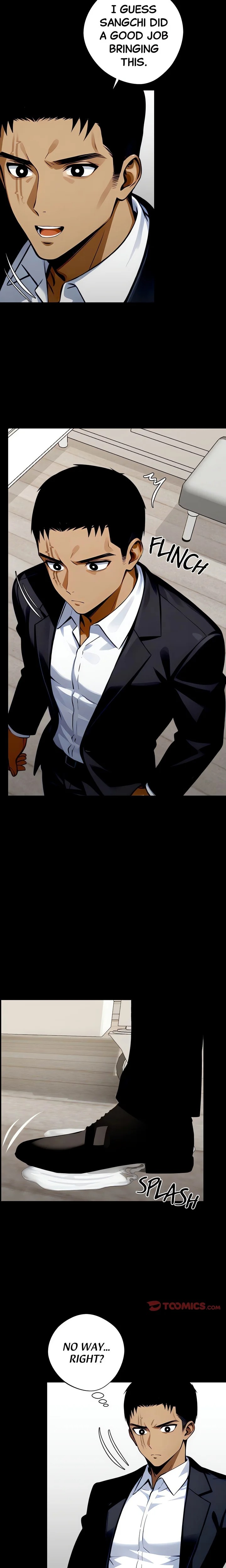 Gangster x Office Lady Chapter 30 image 13