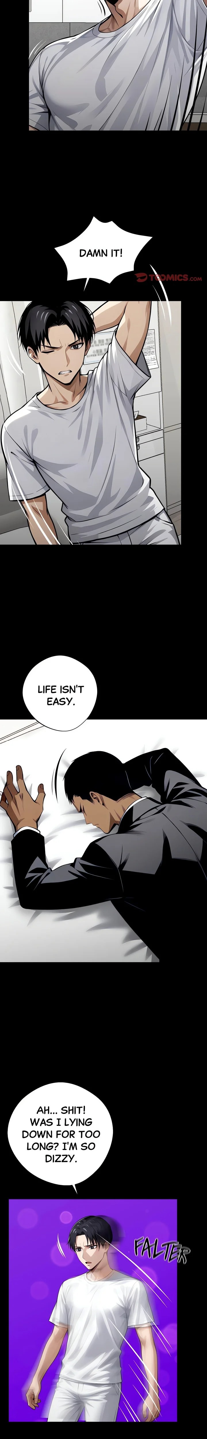 Gangster x Office Lady Chapter 30 image 17