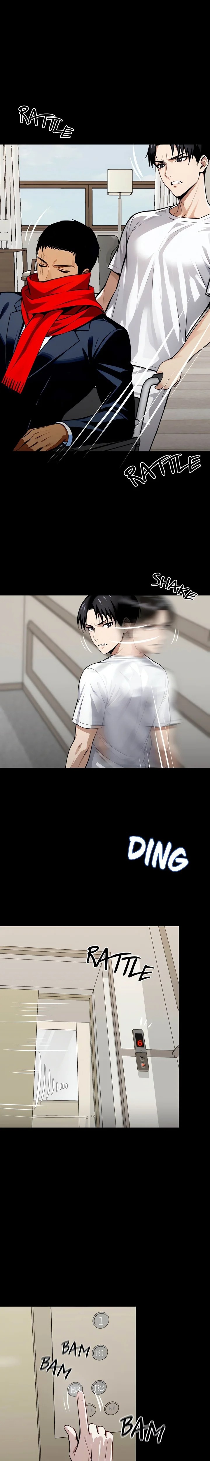 Gangster x Office Lady Chapter 30 image 19
