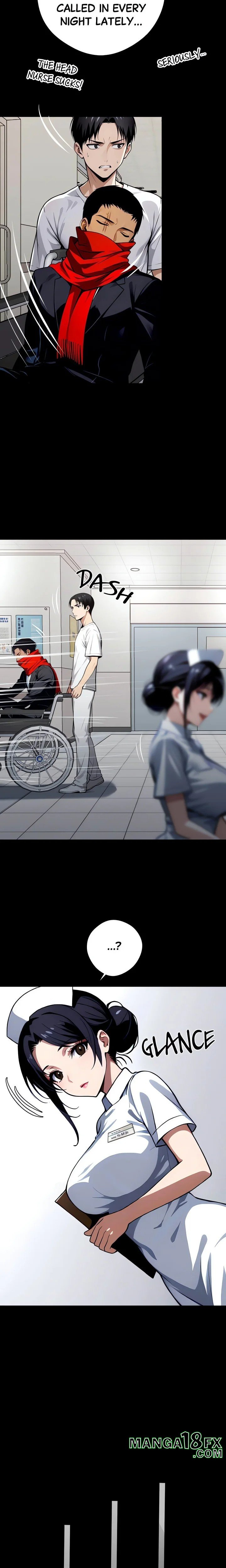 Gangster x Office Lady Chapter 30 image 21