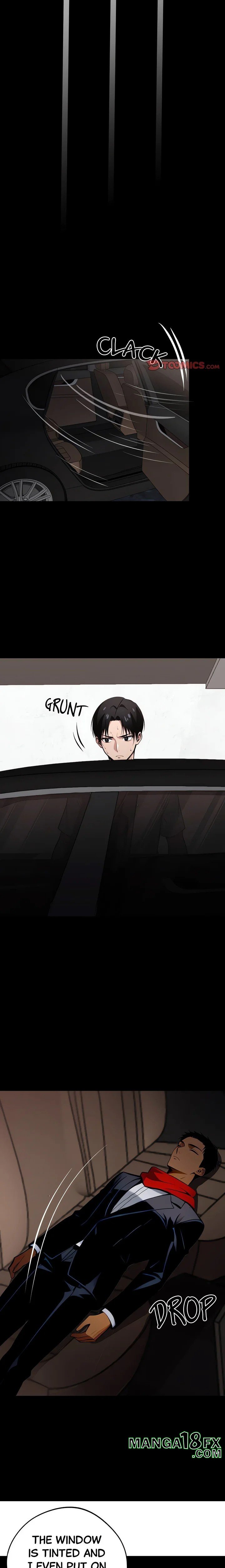 Gangster x Office Lady Chapter 30 image 22