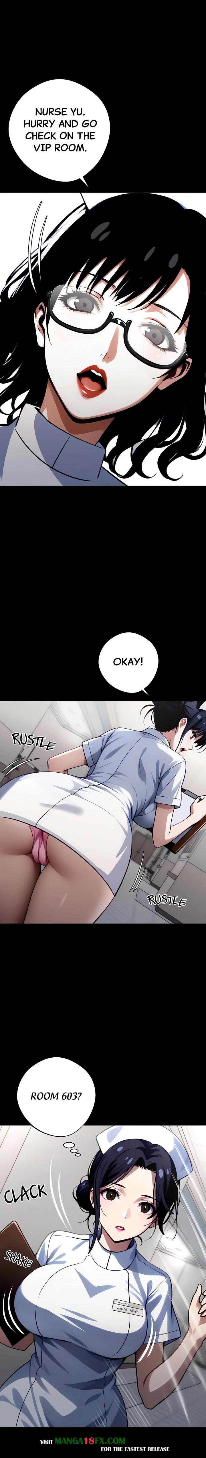 Gangster x Office Lady Chapter 30 image 24