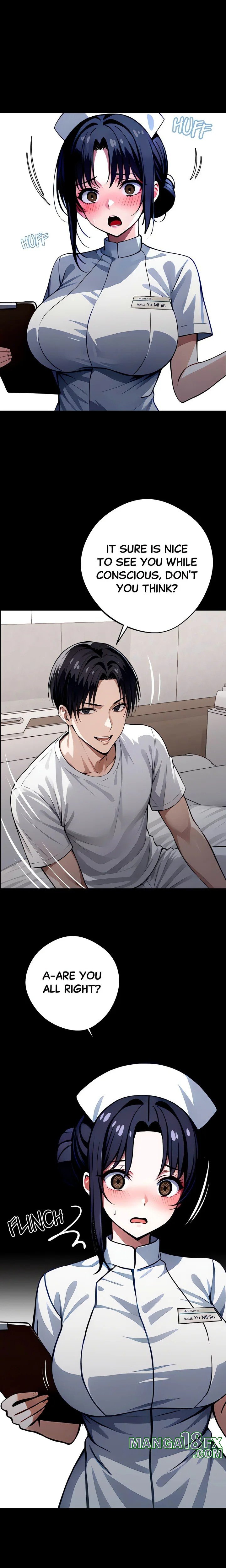 Gangster x Office Lady Chapter 30 image 26