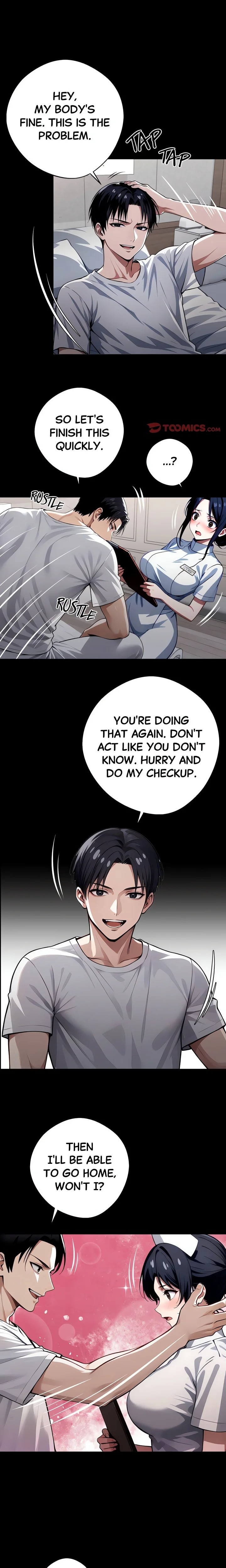 Gangster x Office Lady Chapter 30 image 27