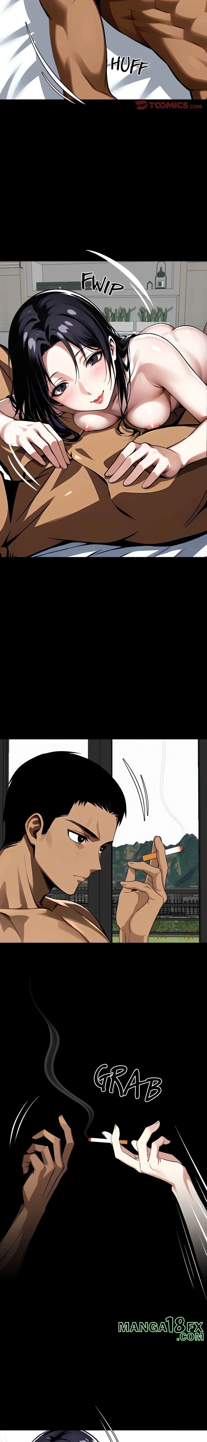 Gangster x Office Lady Chapter 30 image 2