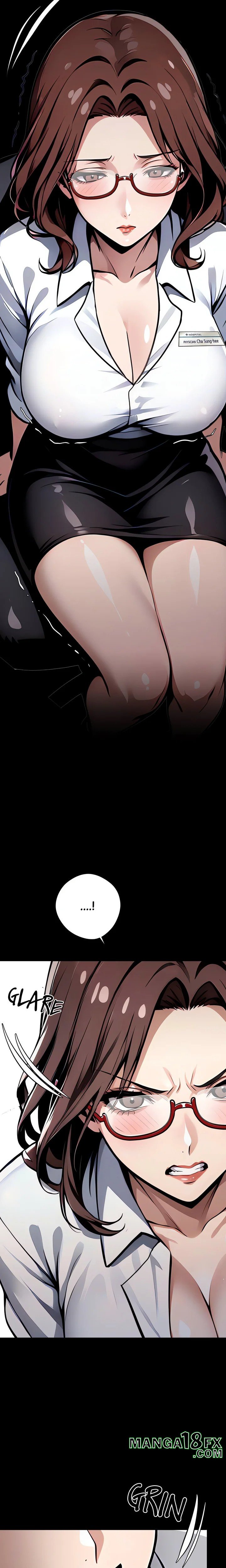 Gangster x Office Lady Chapter 30 image 31