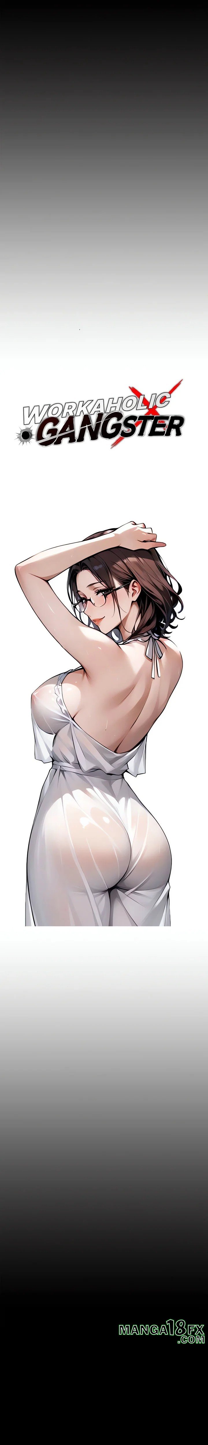 Gangster x Office Lady Chapter 31 image 9