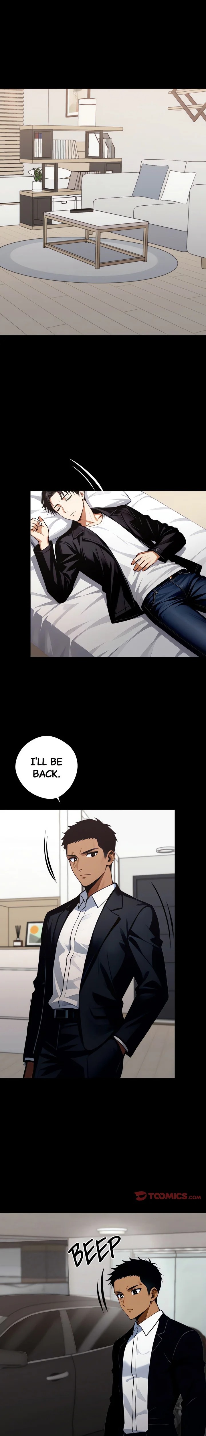 Gangster x Office Lady Chapter 31 image 13