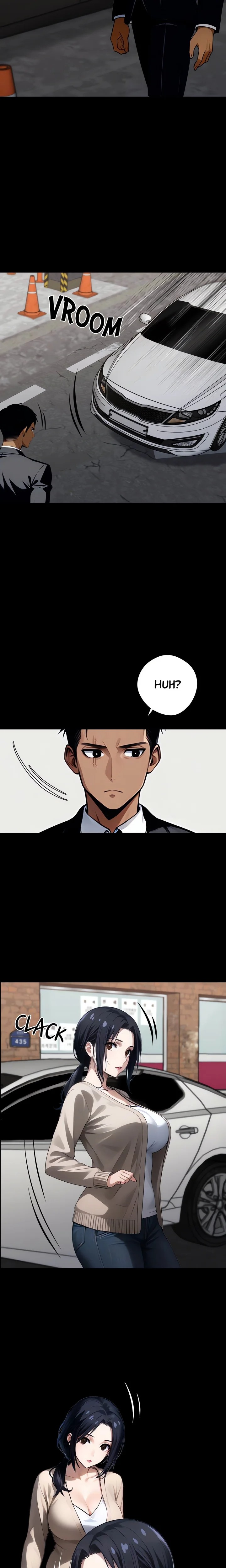 Gangster x Office Lady Chapter 31 image 14