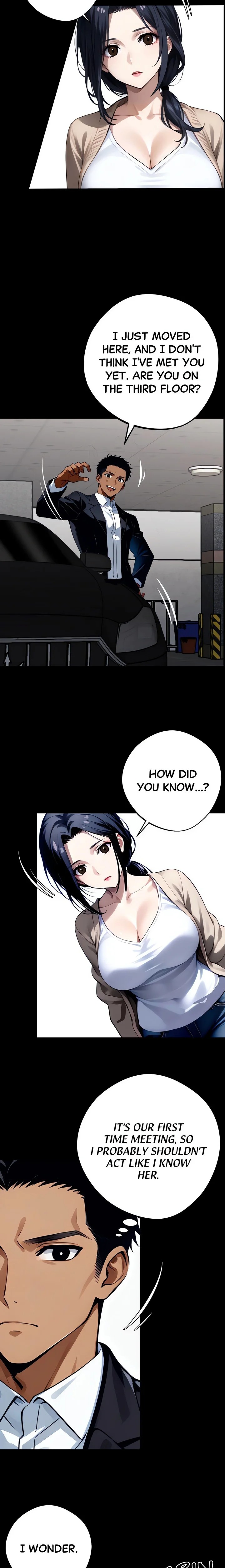 Gangster x Office Lady Chapter 31 image 16