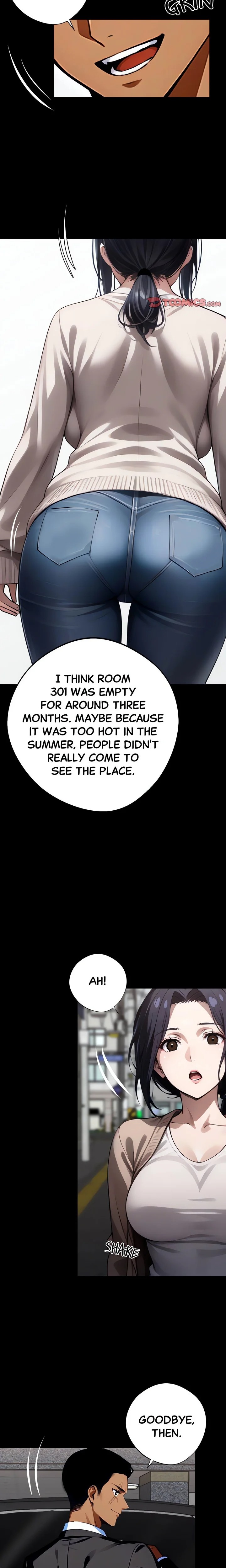 Gangster x Office Lady Chapter 31 image 17