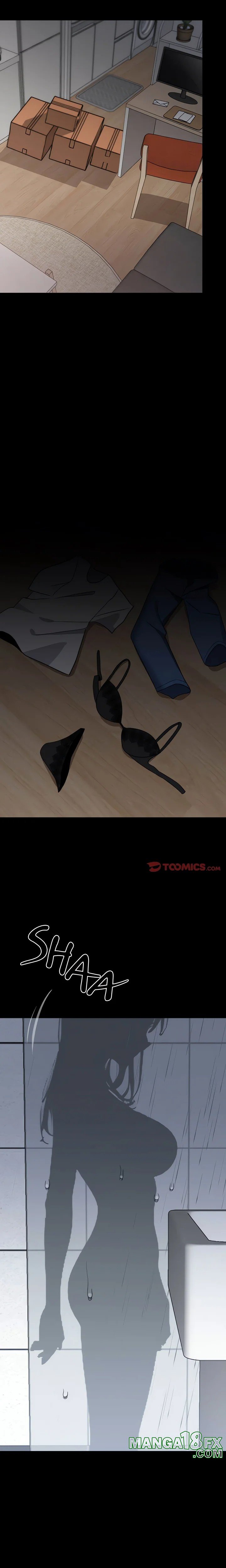Gangster x Office Lady Chapter 31 image 20