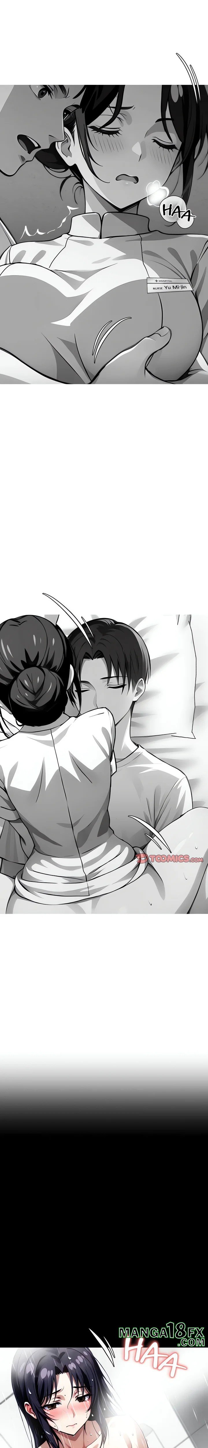Gangster x Office Lady Chapter 31 image 25