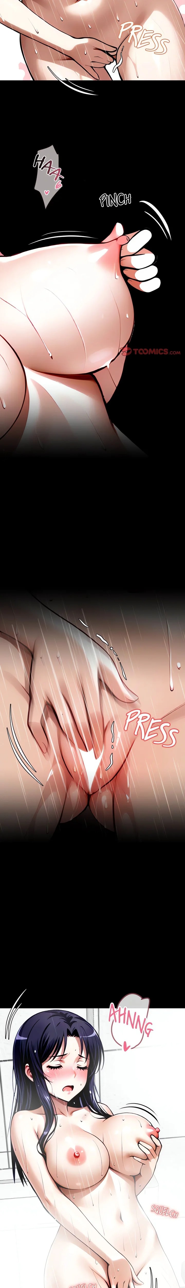 Gangster x Office Lady Chapter 31 image 27