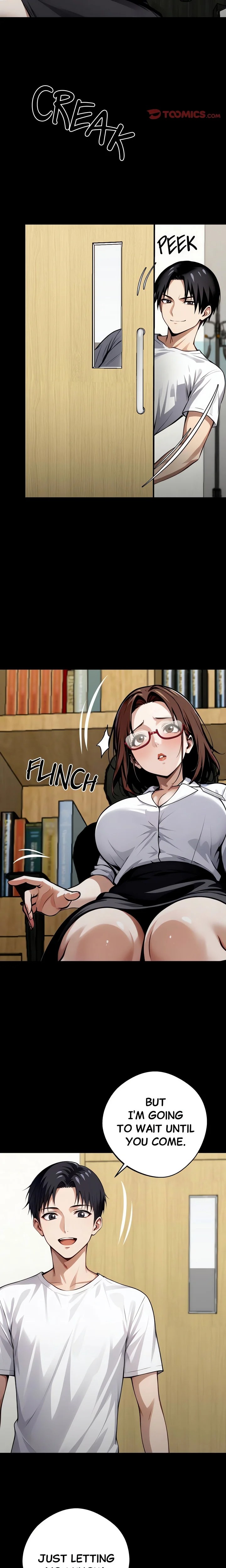 Gangster x Office Lady Chapter 31 image 2