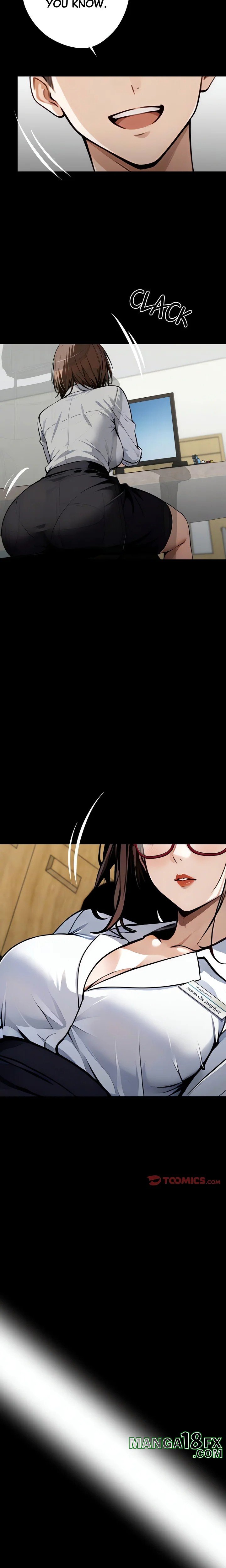 Gangster x Office Lady Chapter 31 image 3
