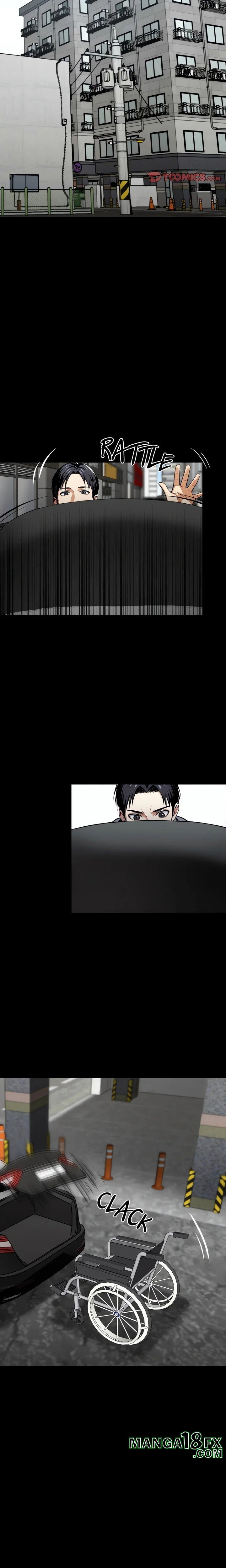 Gangster x Office Lady Chapter 31 image 7