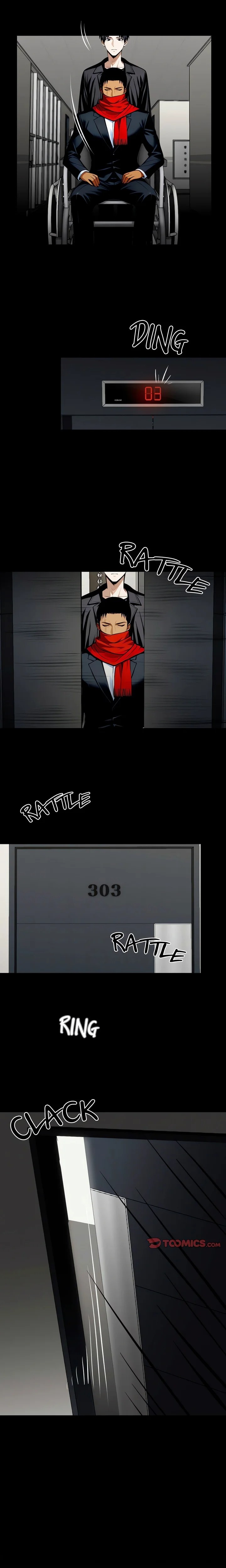 Gangster x Office Lady Chapter 31 image 8