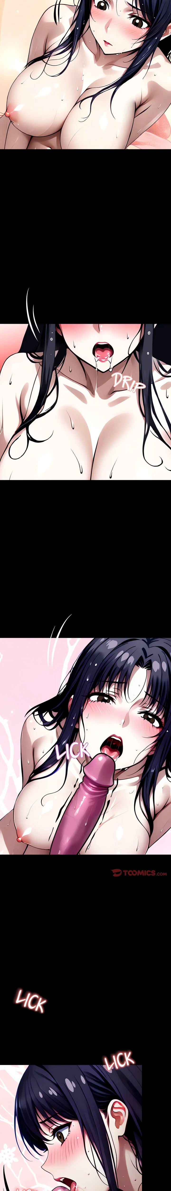 Gangster x Office Lady Chapter 32 image 11