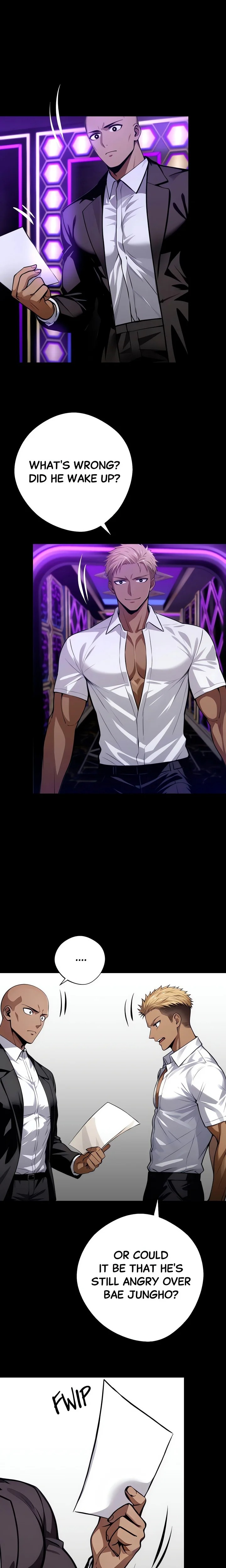Gangster x Office Lady Chapter 32 image 23