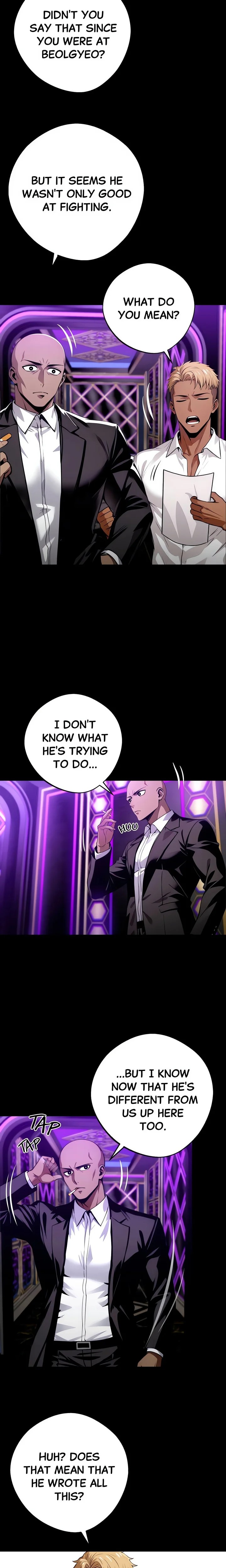 Gangster x Office Lady Chapter 32 image 26