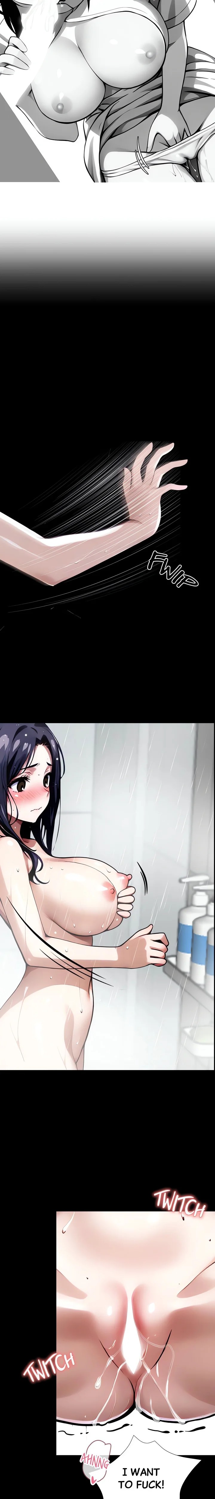 Gangster x Office Lady Chapter 32 image 2