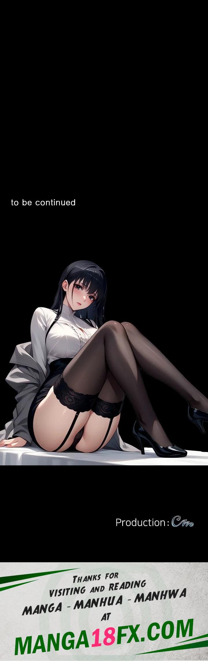Gangster x Office Lady Chapter 32 image 34