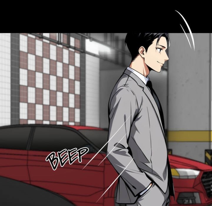 Gangster x Office Lady Chapter 33 image 105