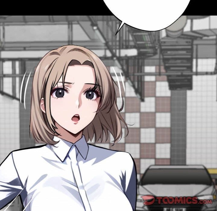 Gangster x Office Lady Chapter 33 image 109