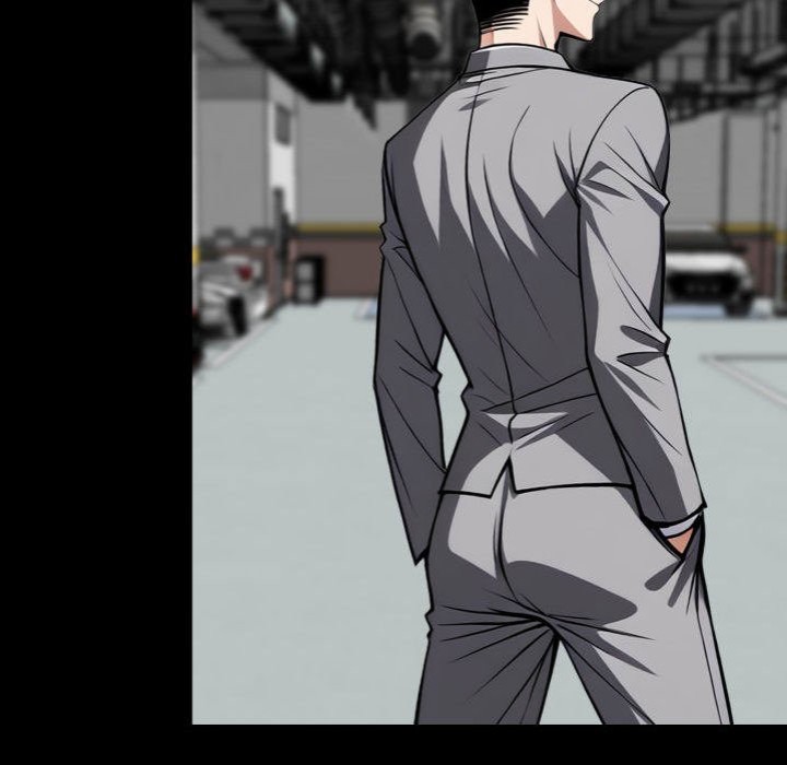 Gangster x Office Lady Chapter 33 image 112