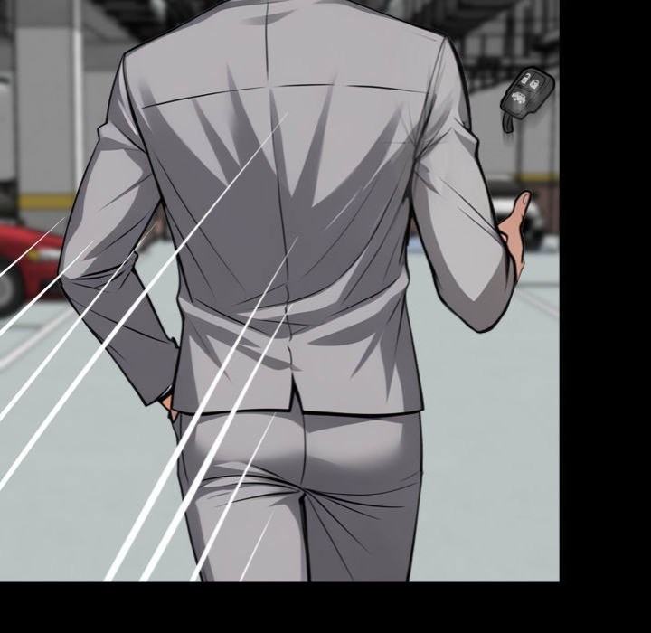 Gangster x Office Lady Chapter 33 image 116