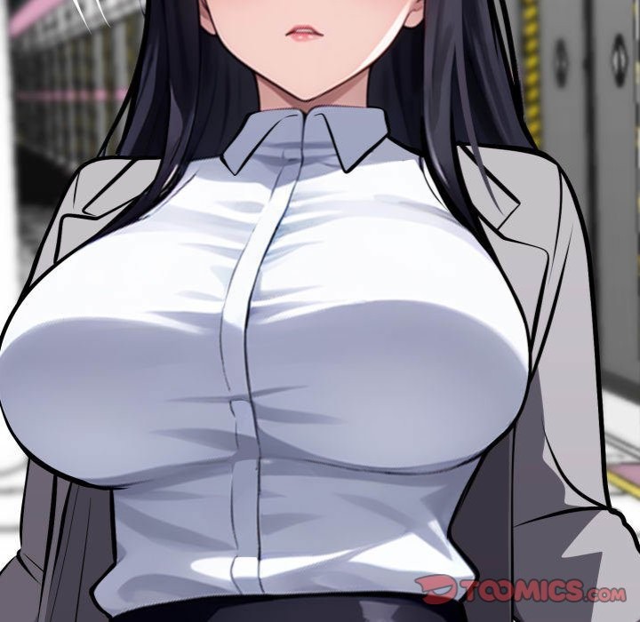 Gangster x Office Lady Chapter 33 image 124
